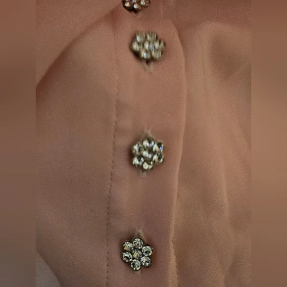 Wheels and Dollbaby Pink Lana Dress - Picture 4 of 4